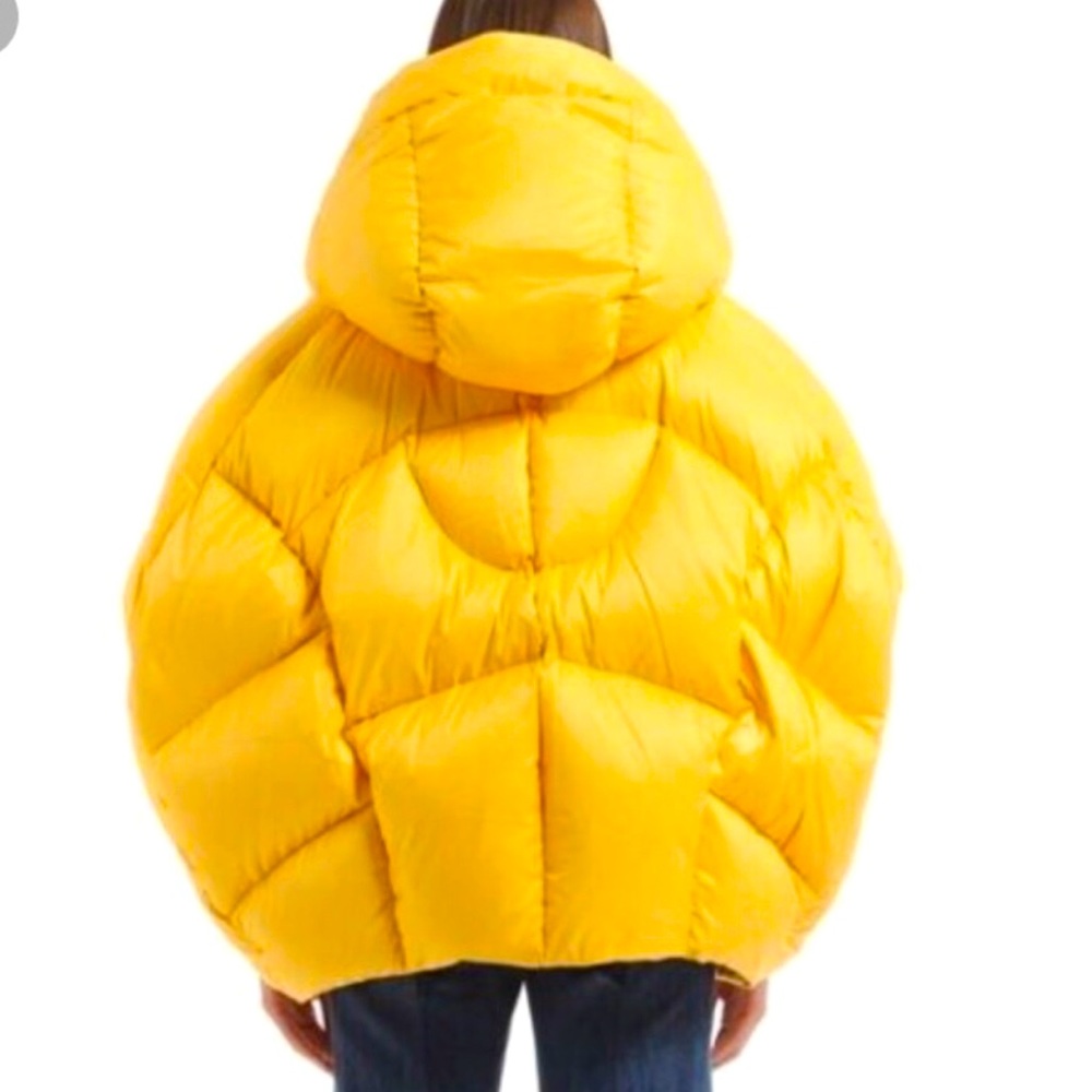 Extra Puffy Goose Down Jacket - Picture 2 of 9